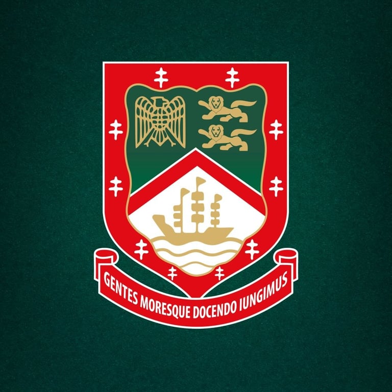 Colegio Colombo Británico Cali logo