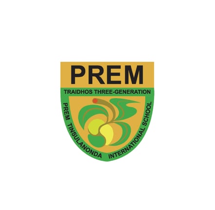 Prem International School logo