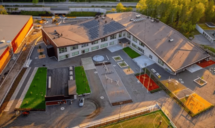 The Finnish-Russian School — international school in Helsinki, Finland
