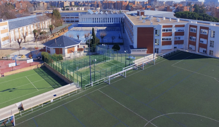 Alameda International School — international school in Madrid, Spain