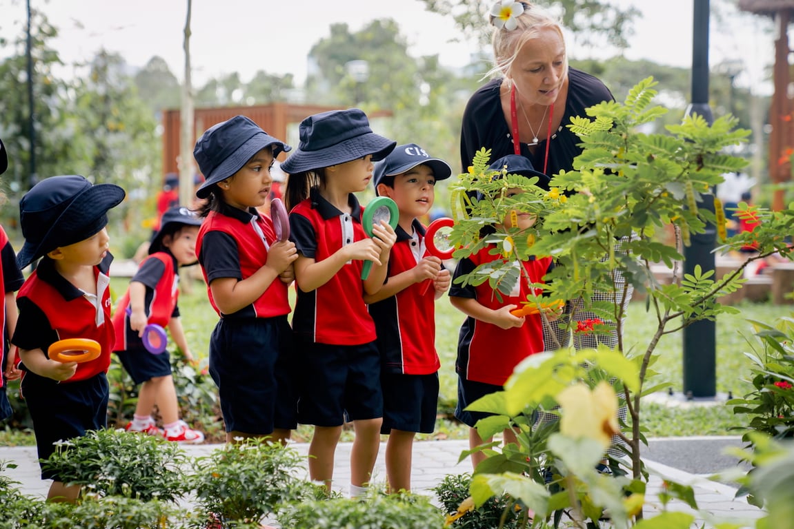 Canadian International School