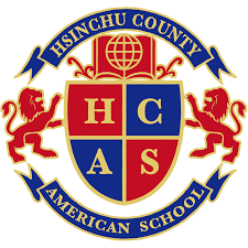 Hsinchu County American School logo