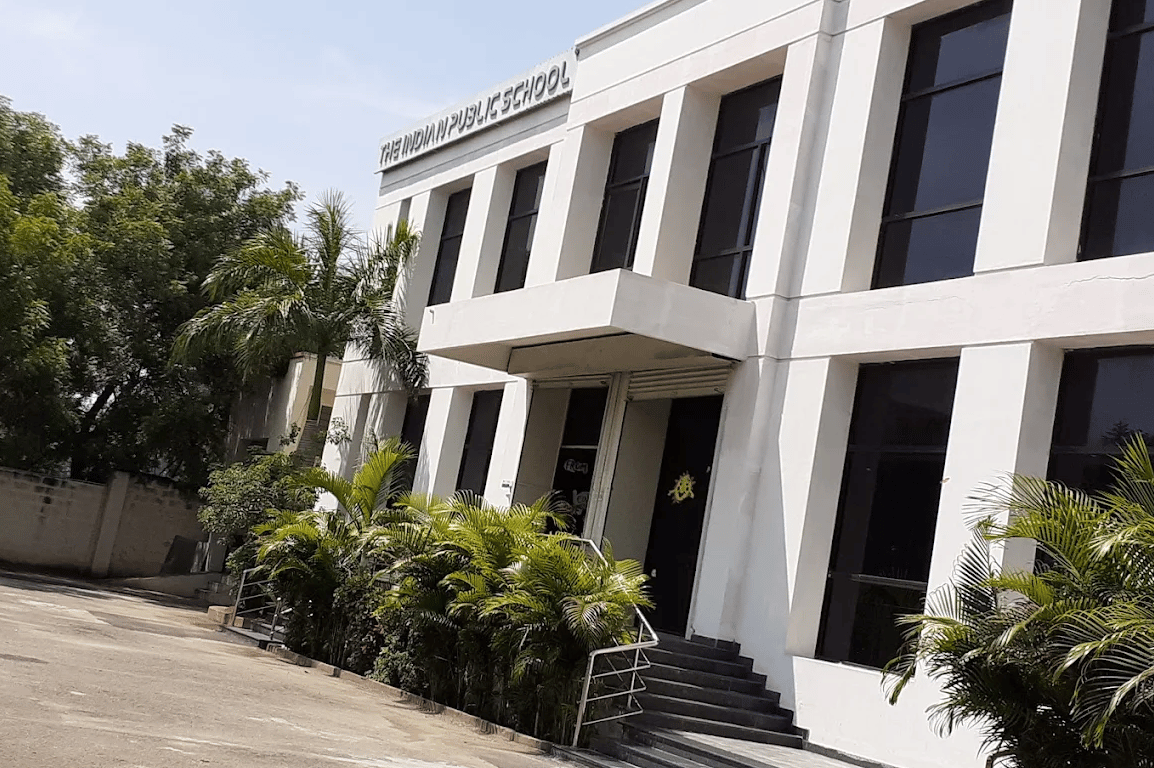 TIPS Tiruppur — international school in India
