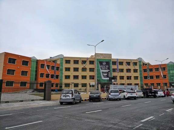 Roots International School & College Lahore - Askari — international school in Lahore, Pakistan