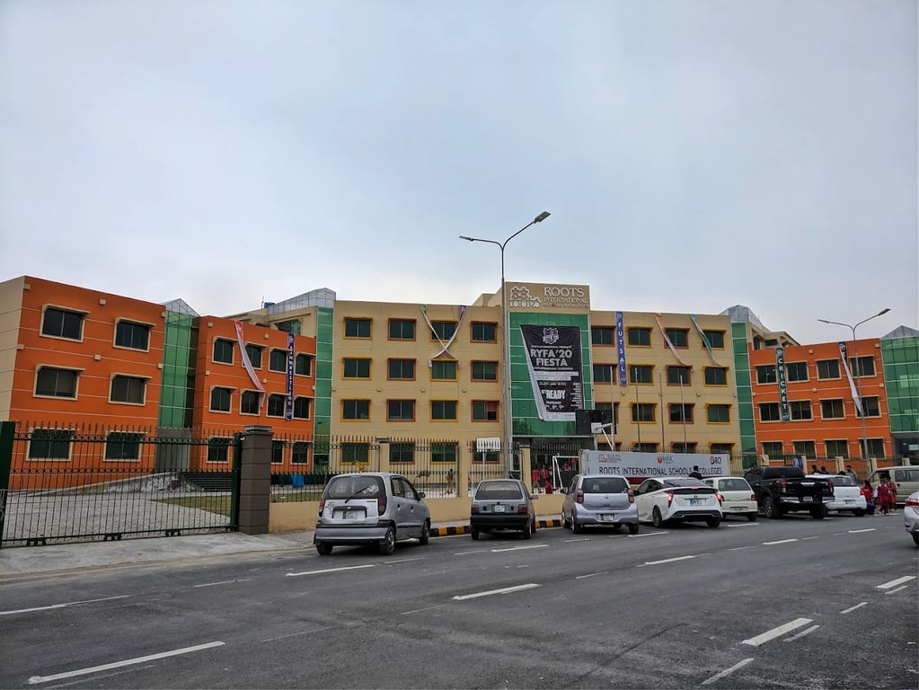 Roots International School & College Lahore - Askari — international school in Lahore, Pakistan