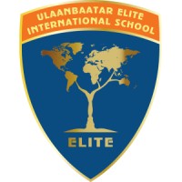 Ulaanbaatar Elite International School logo