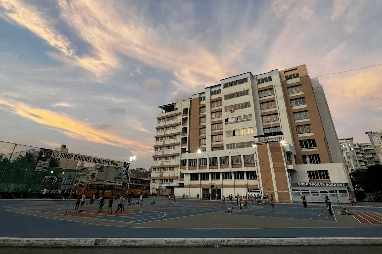 SNBP International School Pune - Rahatani — international school in Pune, India