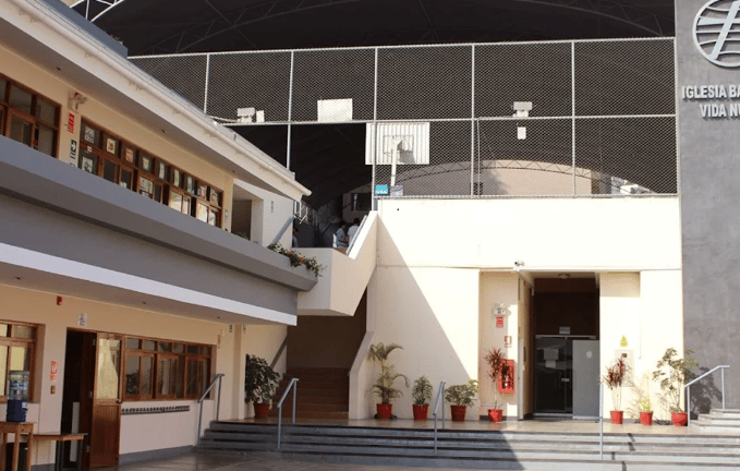 Monterrico Christian School — international school in Lima, Peru