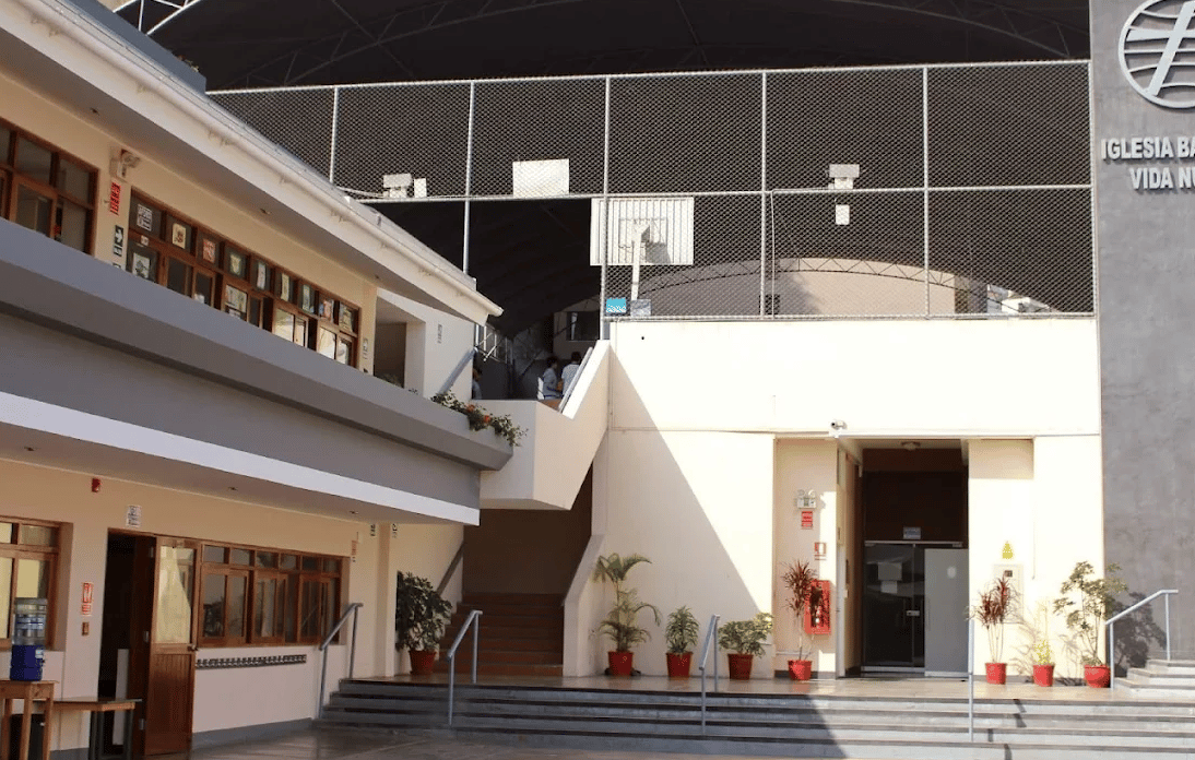 Monterrico Christian School — international school in Lima, Peru