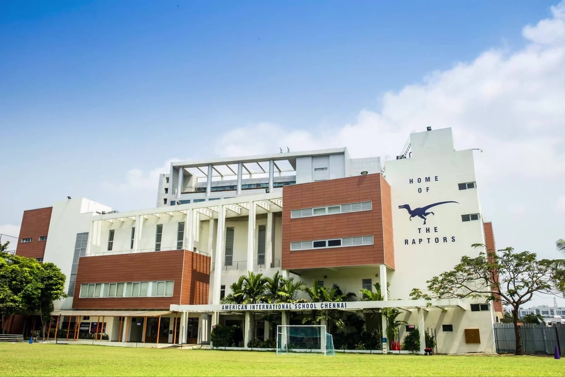 American International School Chennai — international school in Chennai, India