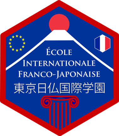 The French-Japanese International School of Tokyo logo