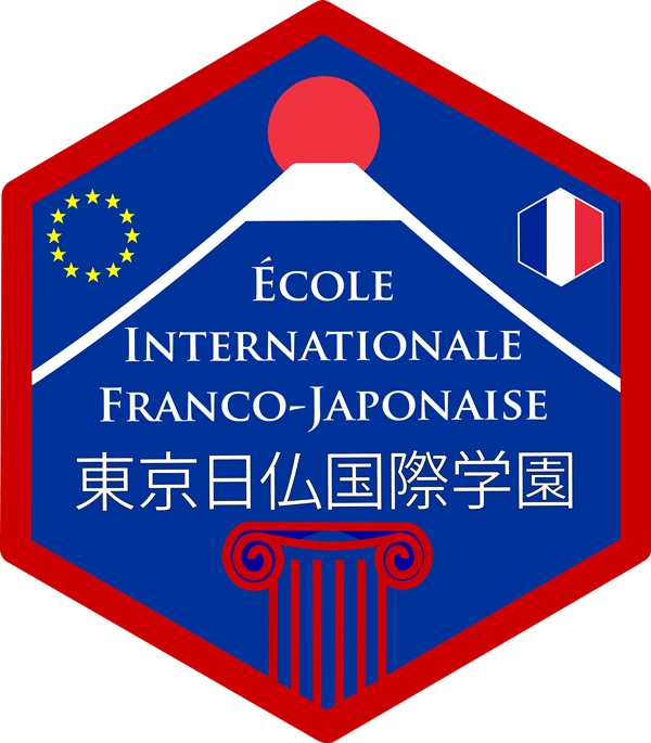 The French-Japanese International School of Tokyo logo