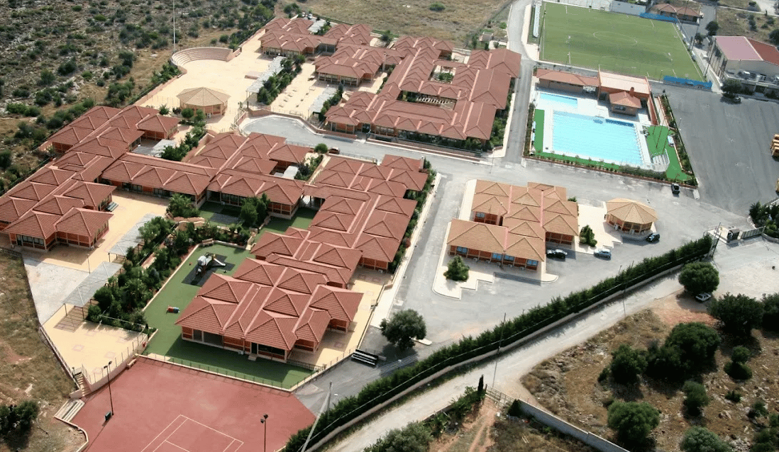 St. Lawrence College - The British School in Greece — international school in Athens, Greece