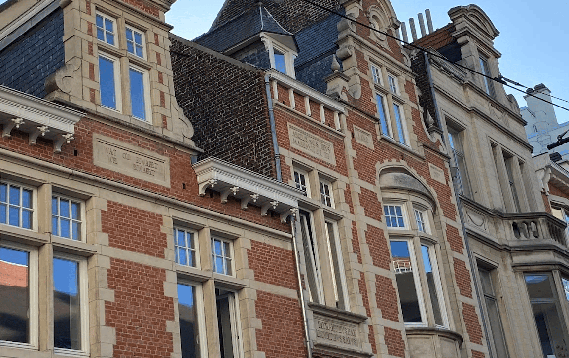 Montgomery International School — international school in Brussels, Belgium