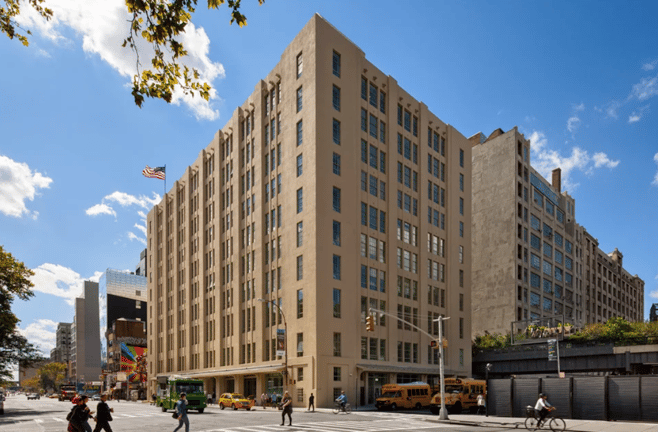 Avenues New York — international school in New York, United States