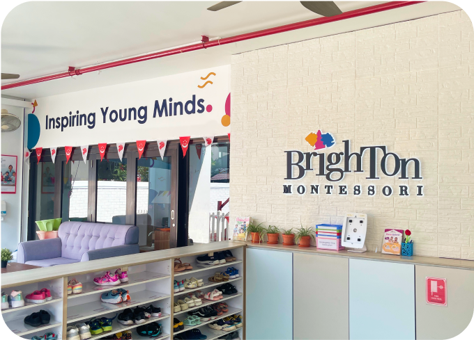 Brighton Montessori - Kovan — international school in Singapore, Singapore