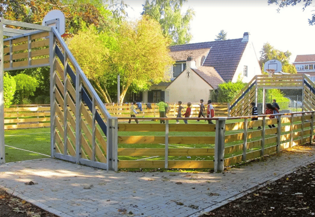 ISF Waterloo International School — international school in Brussels, Belgium