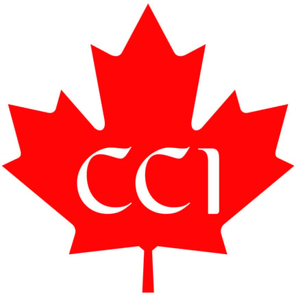 Canadian College Italy logo