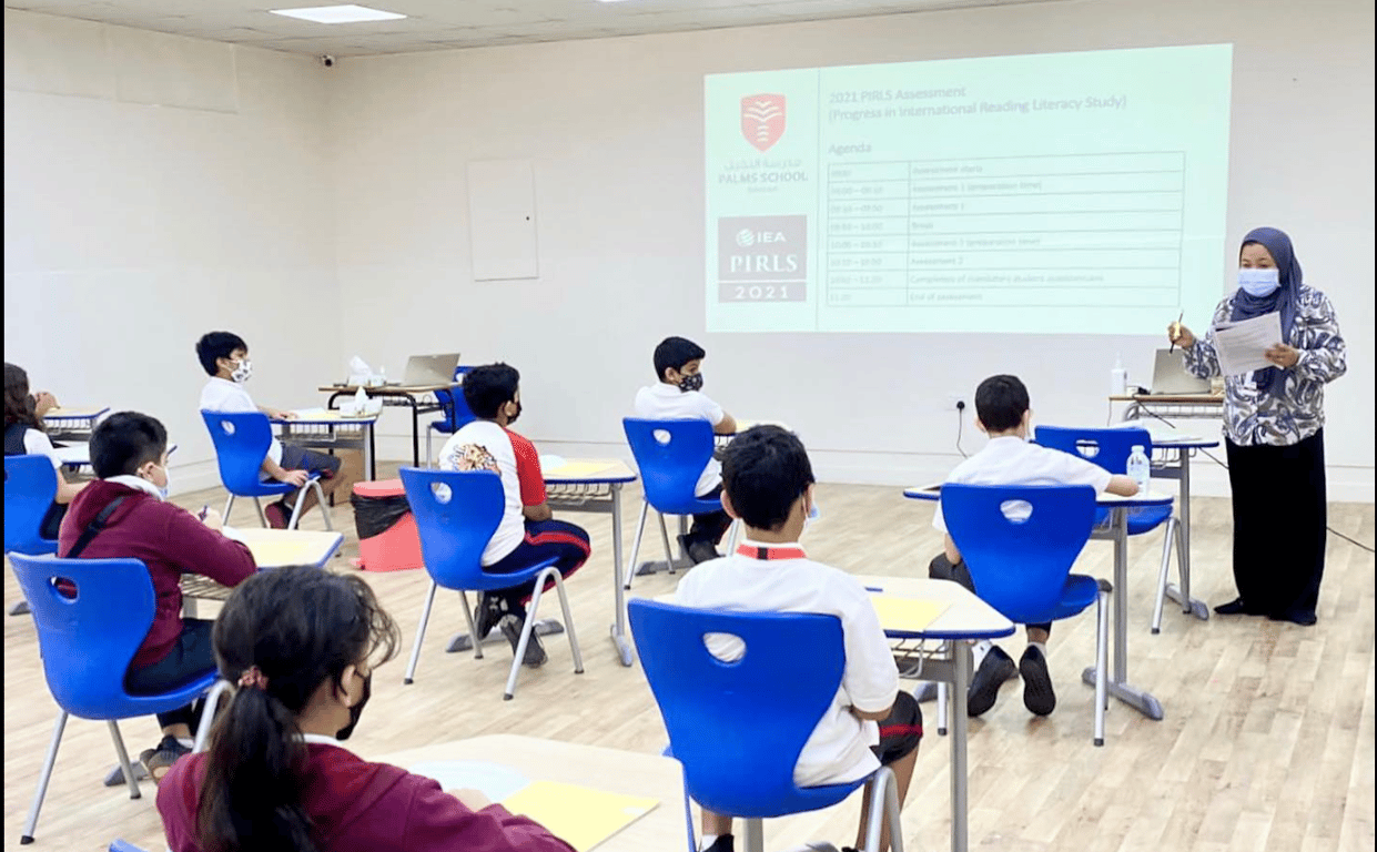 Open day for G1, G7 & new students