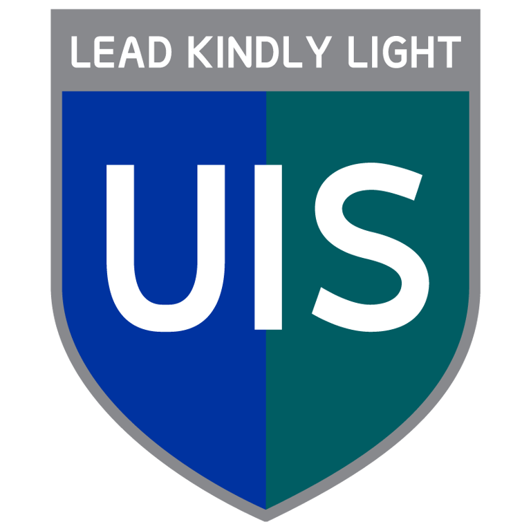 GEMS United Indian School Abu Dhabi logo