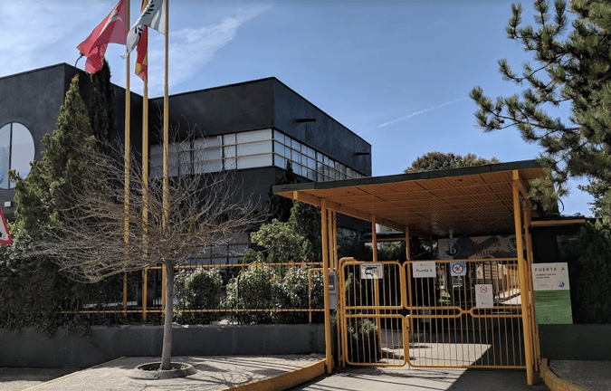 SEK International School - Ciudalcampo — international school in Madrid, Spain