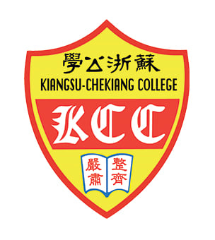 Kiangsu- Chekiang College logo