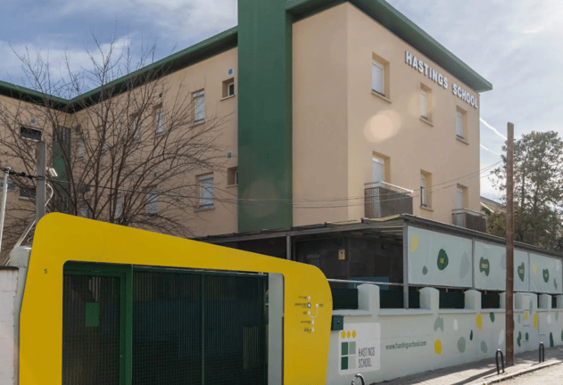 Hastings School - Paseo de la Habana — international school in Madrid, Spain