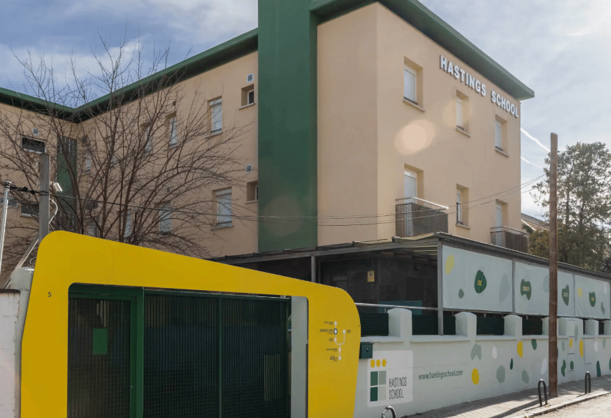 Hastings School - Paseo de la Habana — international school in Madrid, Spain