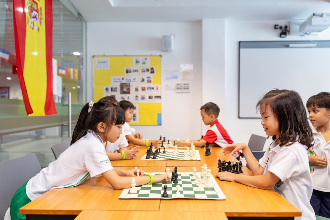 Garden International School Kuala Lumpur — international school in Kuala Lumpur, Malaysia