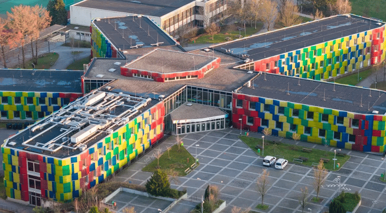 École Internationale Gaston Thorn - Secondary Campus — international school in Luxembourg, Luxembourg