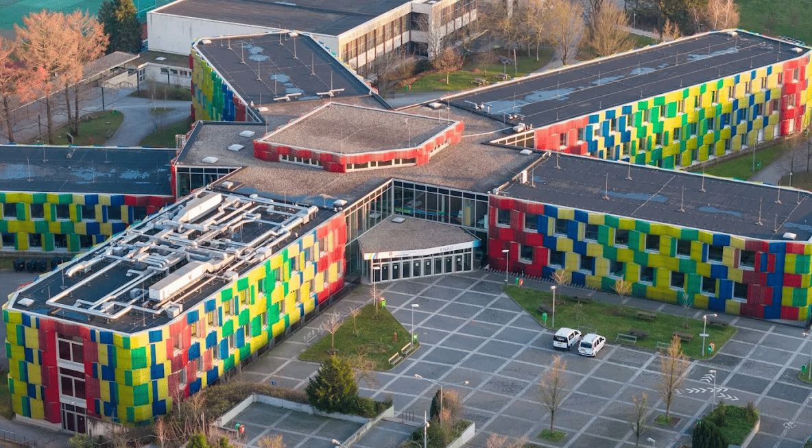 École Internationale Gaston Thorn - Secondary Campus — international school in Luxembourg, Luxembourg