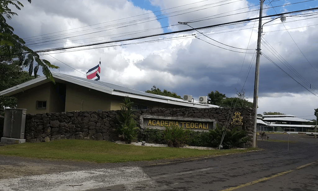Academia Teocali — international school in Guanacaste, Costa Rica