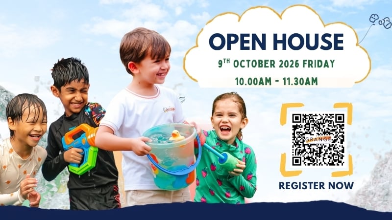 The Grange's Children's Day Open House 2026
