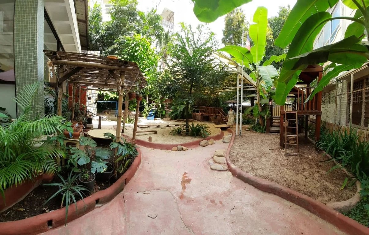 Gecko Garden School — international school in Phnom Penh, Cambodia