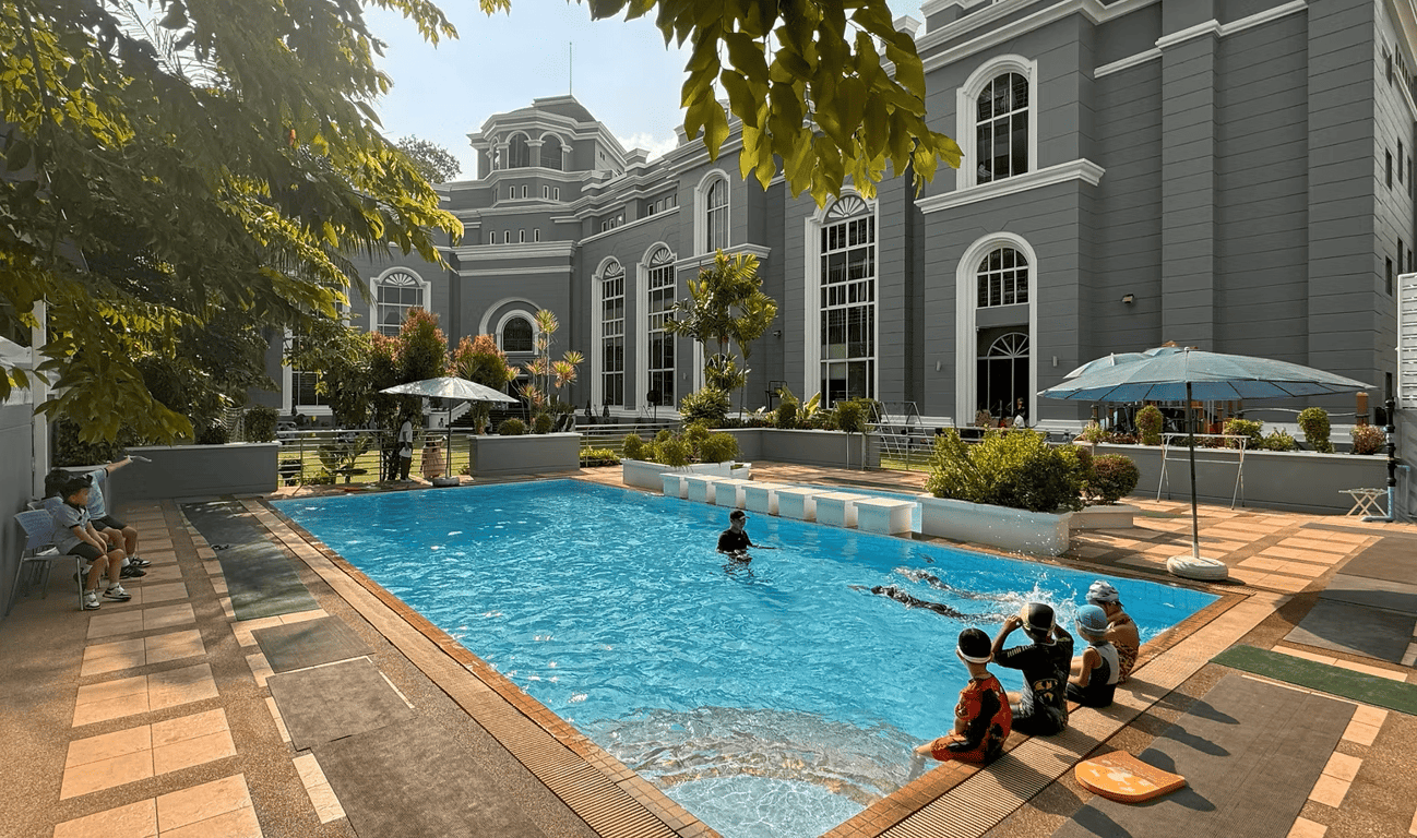 TSI International School - Wongwianyai Campus — international school in Bangkok, Thailand