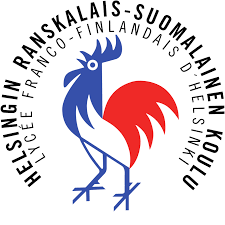 Lycee Franco-Finlandais d'Helsinki logo