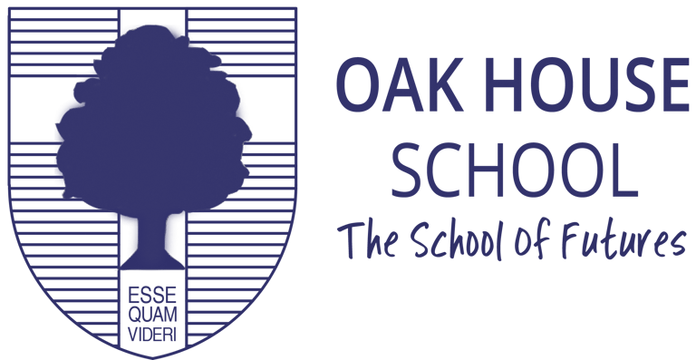 Oak House School logo