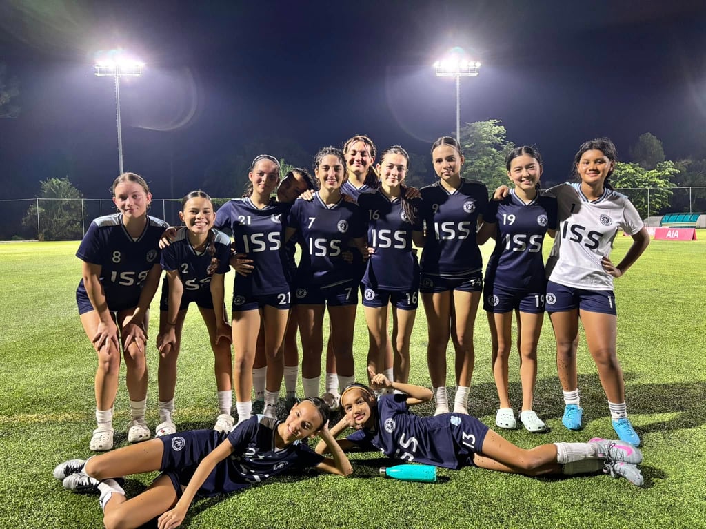International School of Samui — international school in Koh Samui, Thailand
