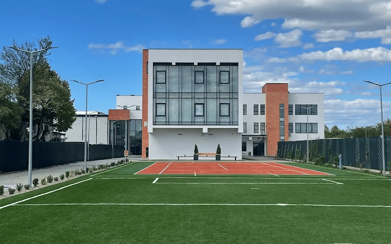 Hermann Oberth International German School — international school in Bucharest, Romania