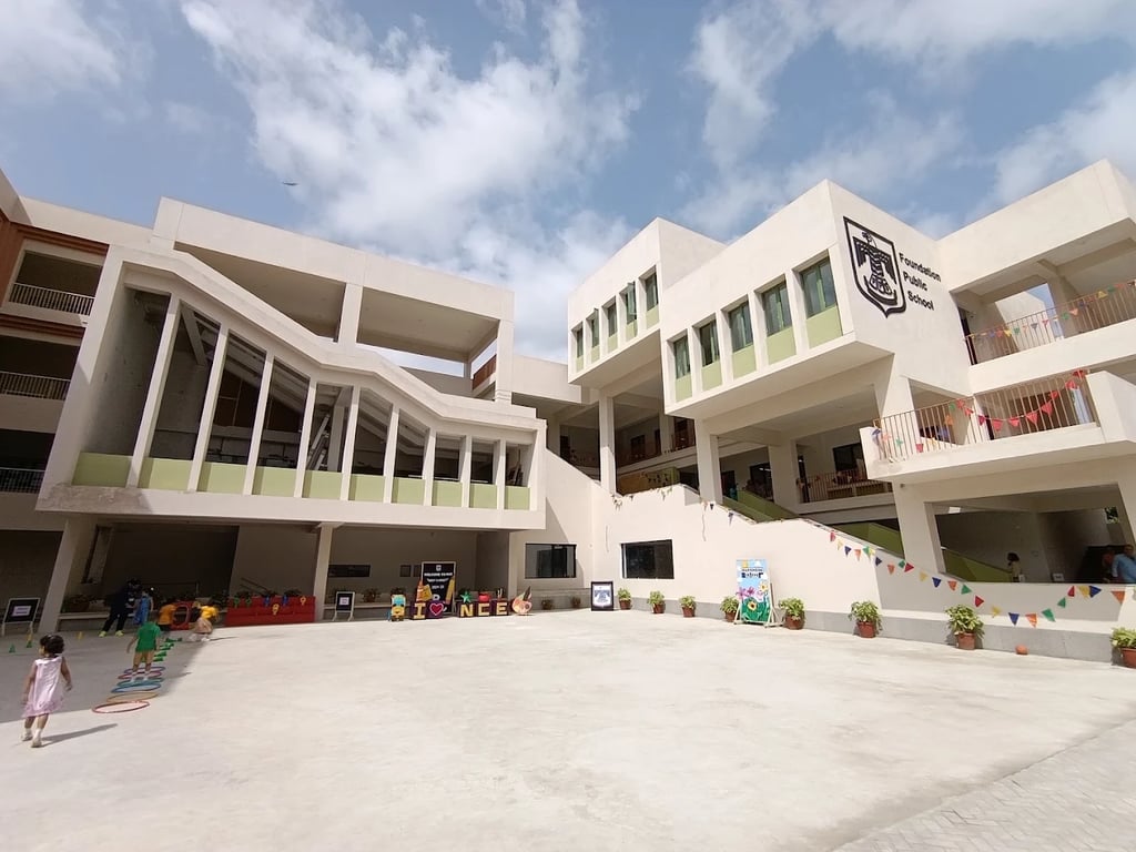 Foundation Public School — international school in Karachi, Pakistan