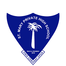St Mary's High School Ras Al Khaimah logo