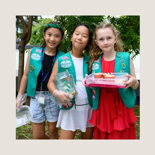 Stamford American International School Service & Leadership CCAs