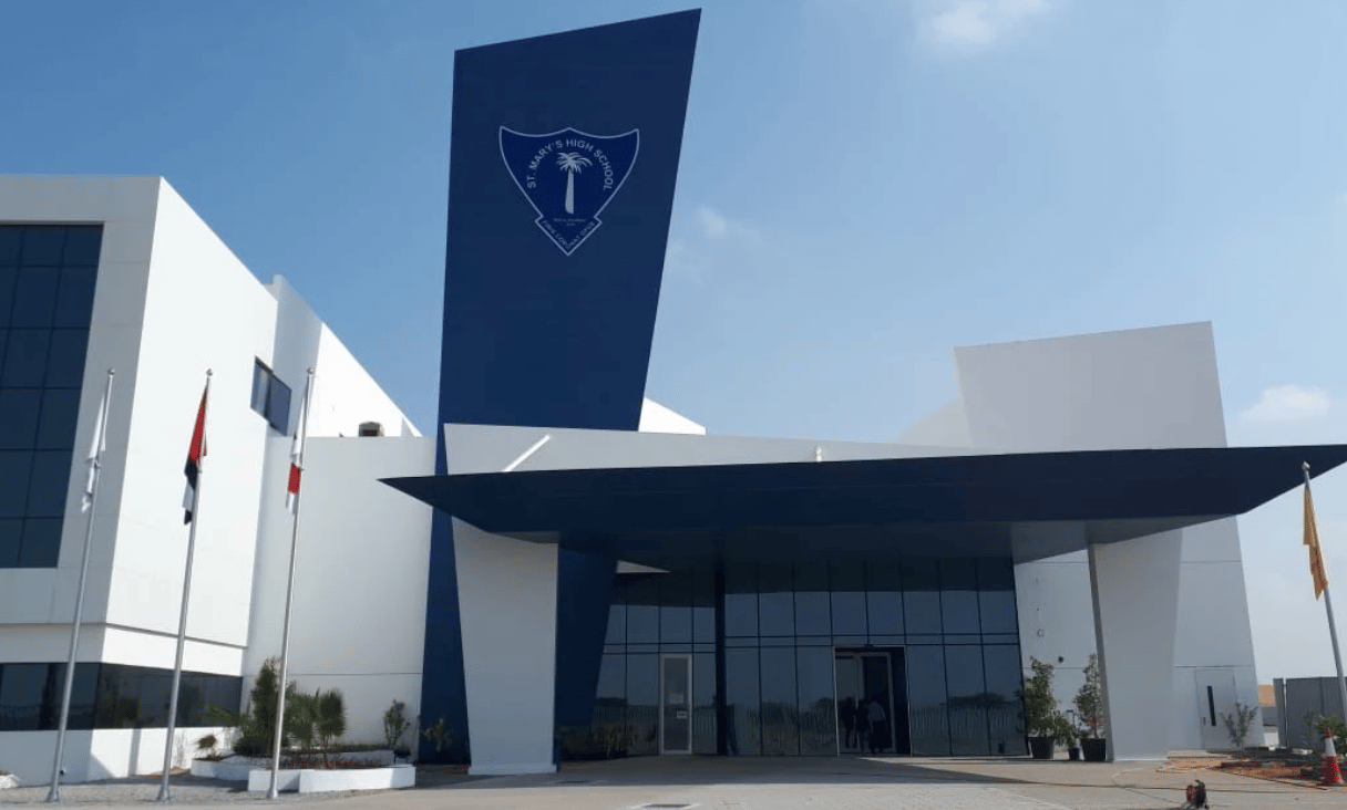 St Mary's High School Ras Al Khaimah — international school in Ras Al Khaimah, United Arab Emirates