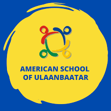 American School of Ulaanbaatar logo