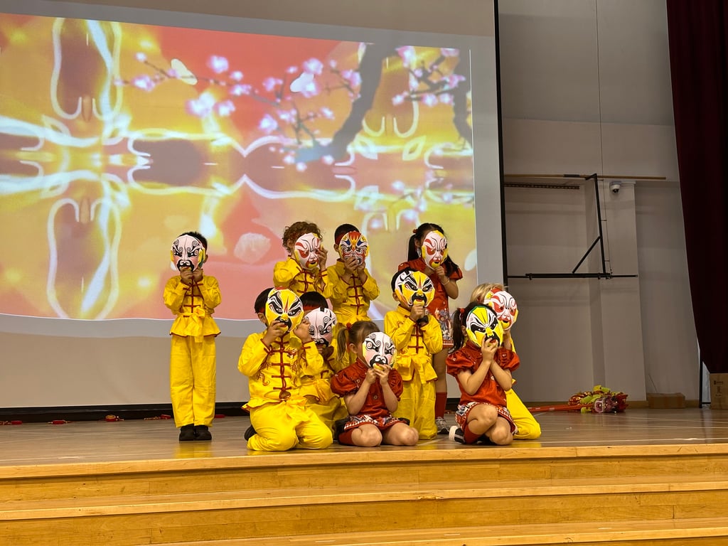 Chinese New Year Celebration