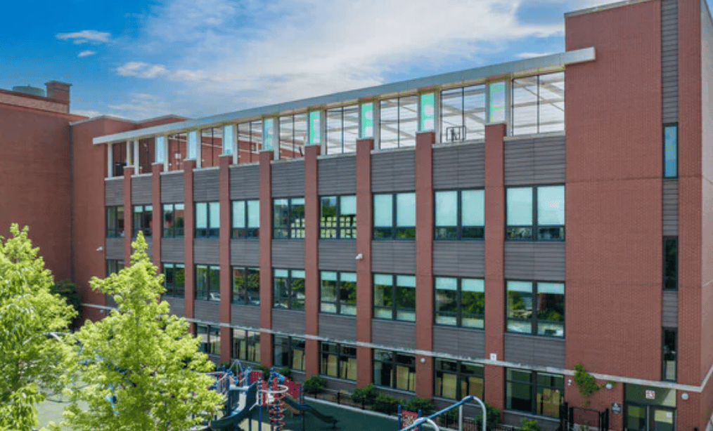 The French American School of Chicago — international school in Chicago, United States