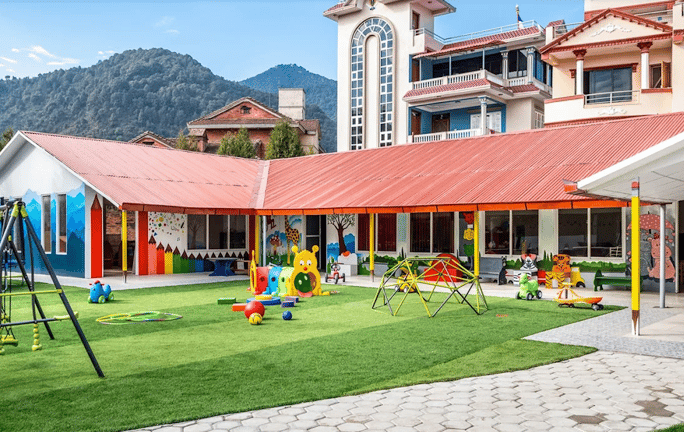 Swostishree Gurukul IB World School — international school in Kathmandu, Nepal