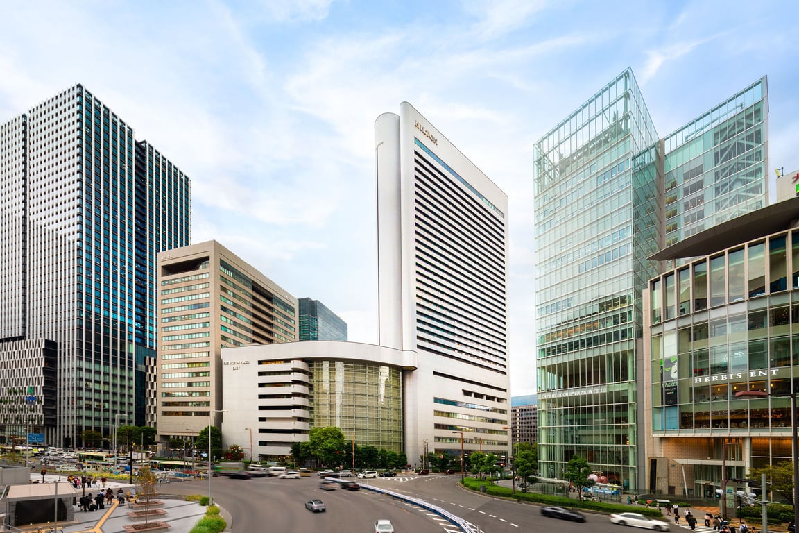 Osaka Information Session