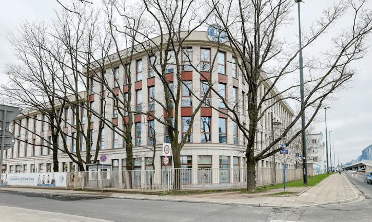 Thames British School Warsaw - Wlochy Campus — international school in Warsaw, Poland