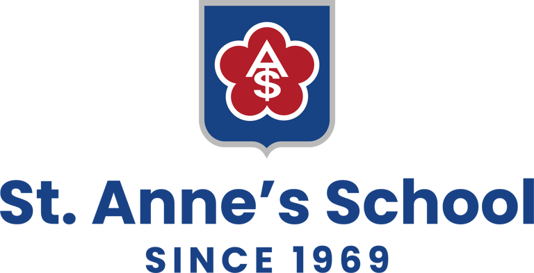 St. Anne's School logo
